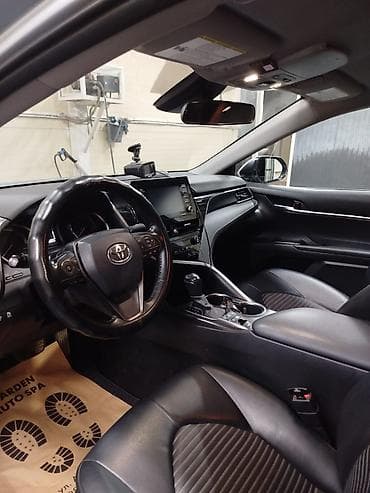 abs: Toyota Camry: 2021 г., 2.5 л, Гибрид, Седан — 6