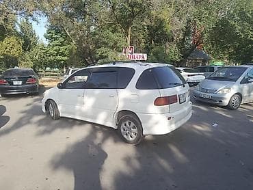 бак ипсум: Toyota Ipsum: 1997 г., 1.9 л, Автомат, Бензин, Минивэн — 3