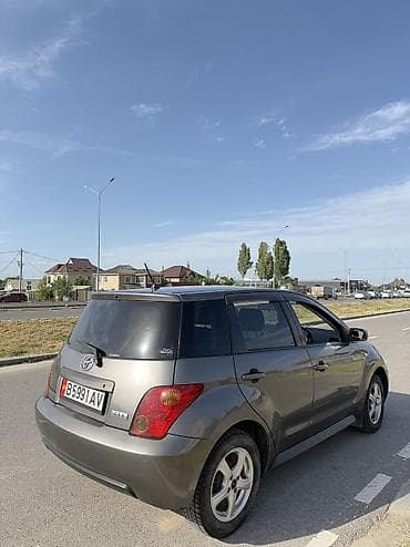 для ист: Toyota Ist: 2004 г., 1.5 л, Автомат, Бензин, Хэтчбэк — 3