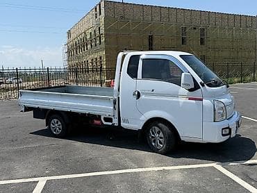 kawasaki h2: Легкий грузовик, Hyundai, Стандарт, До 1 т, Б/у — 3