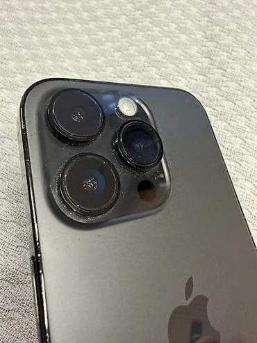 Техника сатып алуу: IPhone 14 Pro, Кара, Куту — 5