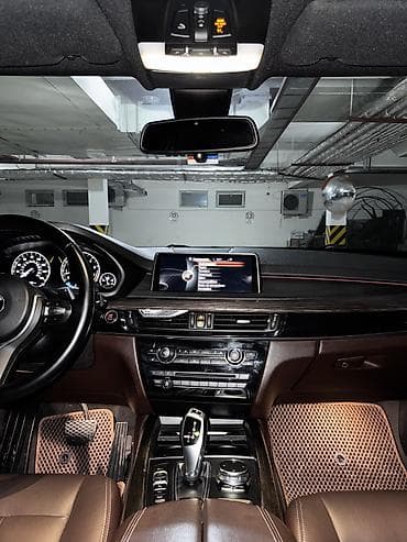 fard focus: BMW X5: 2016 г., 3 л, Автомат, Бензин, Кроссовер — 10