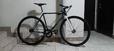 forward apache: Городской велосипед, Tsunami, Рама M (156 - 178 см), Б/у — 2