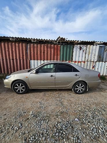 jz мотор: Toyota Camry: 2003 г., 2.4 л, Механика, Бензин, Седан — 3