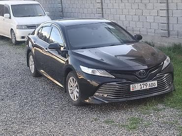 диски тайп с: Toyota Camry: 2020 г., 2.5 л, Автомат, Бензин, Седан — 1