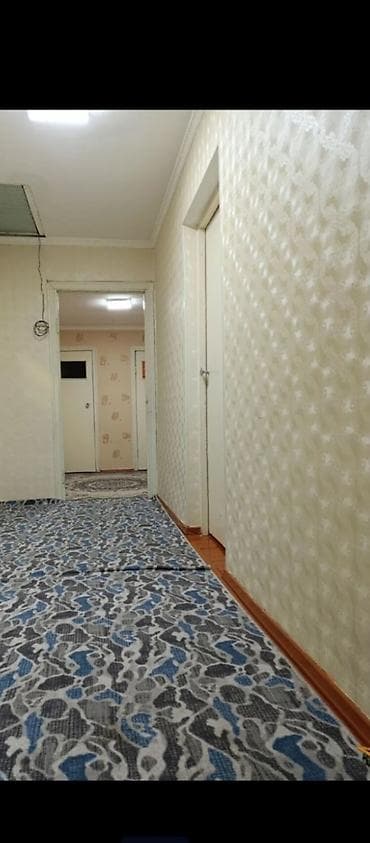 дома киргизия 1: 65 м², 3 комнаты, Без подселения — 3