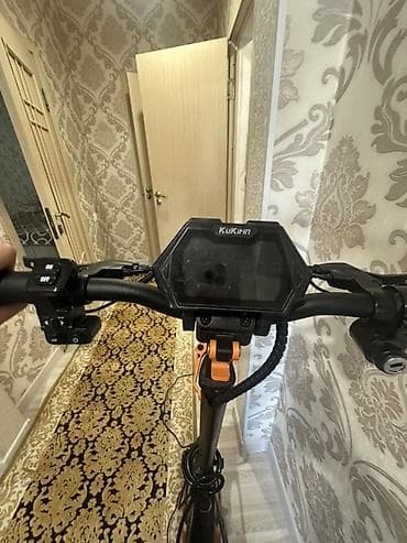 Транспорт: Электросамокат, Без рассрочки, Б/у, Самовывоз — 3