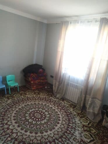 продается дом пишпек: Дом, 48 м², 3 комнаты, Собственник — 15