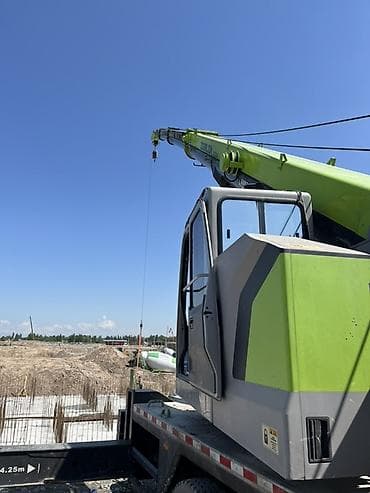 prava srs: Автокран, Zoomlion — 3