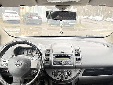фары венто: Nissan Note: 2007 г., 1.4 л, Механика, Бензин, Хэтчбэк — 4
