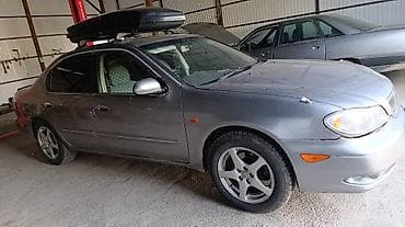 Nissan Cefiro: 2001 г., 2.5 л, Автомат, Бензин, Седан