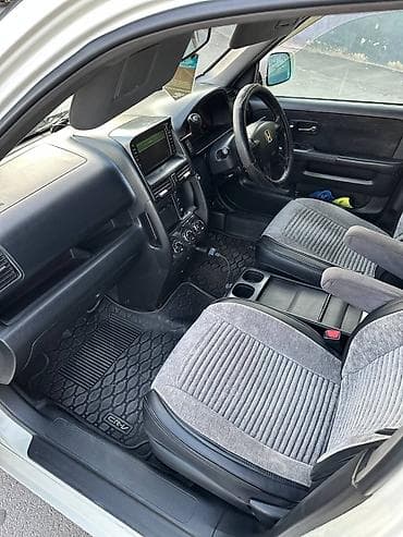 crv 2: Honda CR-V: 2004 г., 2.4 л, Автомат, Бензин, Кроссовер — 7