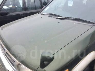 td27: Nissan, Б/у, Оригинал — 2