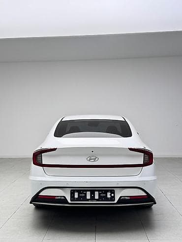 Продажа авто: Hyundai Sonata: 2020 г., 2 л, Автомат, Бензин, Седан — 7