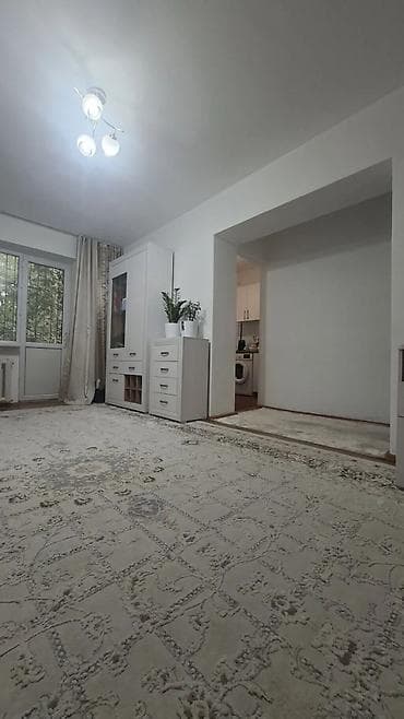 2 комнаты, 44 м², Молодая Гвардия Хрущевка, 2 этаж, Косметический ремонт — 1