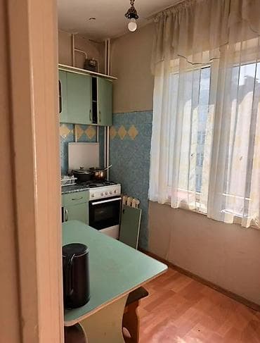 Батирлер: 1 бөлмө, 38 м², 106-серия, 4 кабат, Косметикалык ремонт — 2