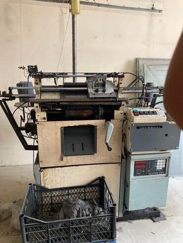 Даяр бизнес: Продаю готовый бизнес. 6️⃣ станок и 1️⃣ оберлог все работает для — 1