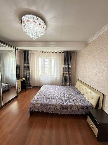 Недвижимость: 3 комнаты, 91 м², Элитка, 5 этаж, Евроремонт — 8