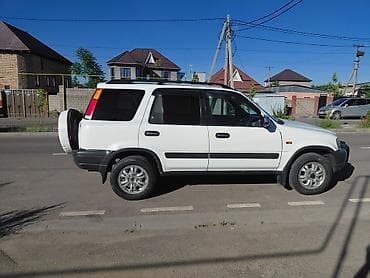 срв 1997: Honda CR-V: 1998 г., 2 л, Автомат, Бензин, Кроссовер — 1