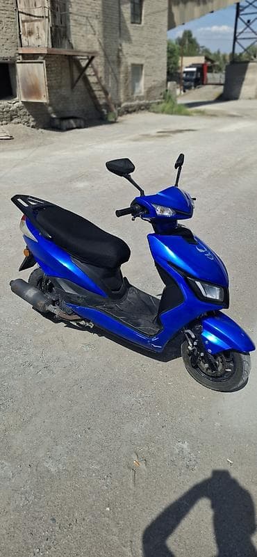 Скутер 150cc m8, на ходу обмена нет !! at lalafo.kg Скутер 150cc m8, на ходу обмена нет !!