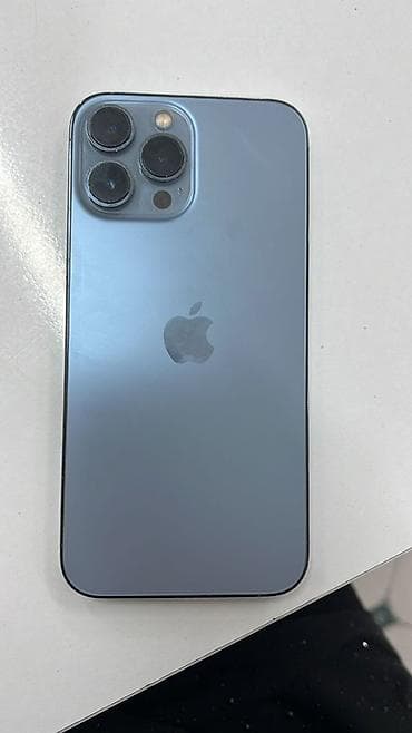 flip 3: IPhone 13 Pro Max, 128 ГБ, Sierra Blue — 1