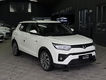 Ssangyong Tivoli: 2020 г., 1.6 л, Автомат, Бензин, Кроссовер