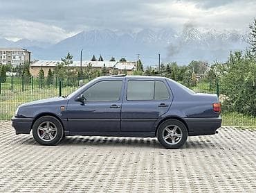 авто бишкек машина кж: Volkswagen Vento: 1994 г., 1.8 л, Автомат, Бензин, Седан — 5