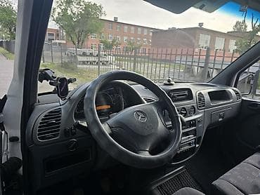 Mercedes-Benz Спринтер: 2005 г., 2.7 л, Механика, Дизель — 5