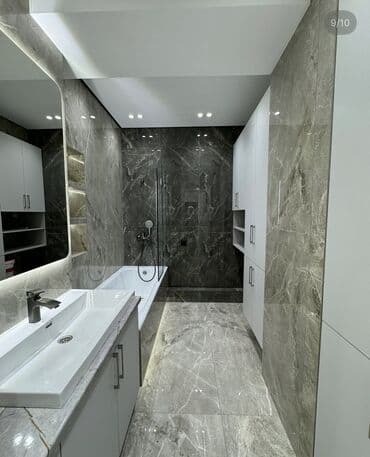 Продажа квартир: 3 комнаты, 110 м², Элитка, 10 этаж, Дизайнерский ремонт — 3