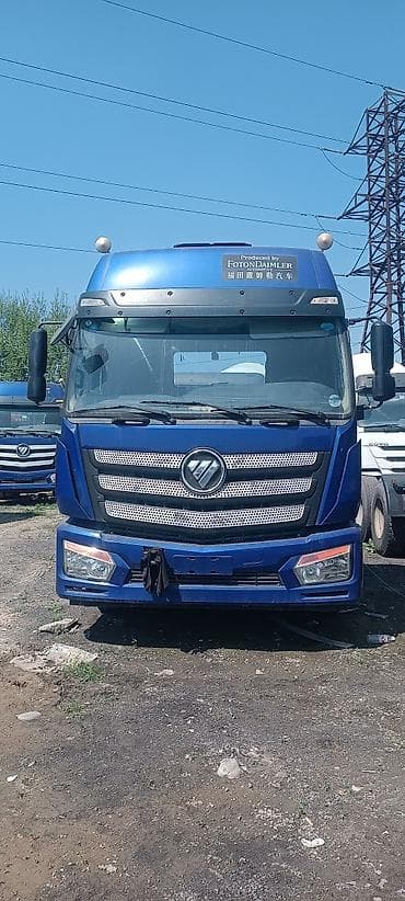 dn8 sonata: Тягач, Foton, 2019 г., Без прицепа — 6