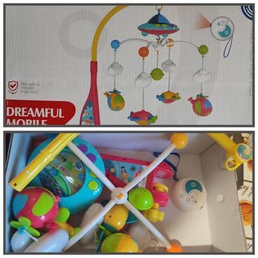 корзина для велосипеда: Есть ещё много детских вещей, сиденье мягкое для малышей, ходунки — 2