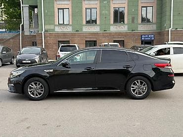 kia optima k5: Kia K5: 2018 г., Автомат, Бензин, Седан — 8