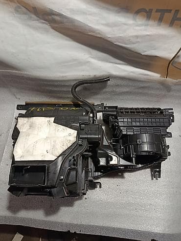 ремонт автомобильных печек: Блок климат контроля Kia — 1