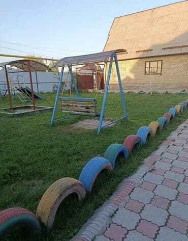 аренда частных домов в бишкеке: Дом, 190 м², 4 комнаты, Собственник, Старый ремонт — 6