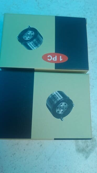 стенд для чистки дизельных форсунок: Форсунка 2015 г., Новый, Аналог, Китай — 2