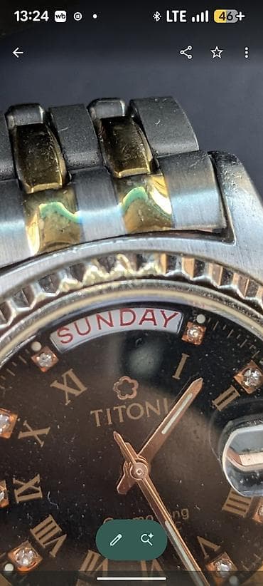 richarde mille: Классические часы часы, Швейцария, Мужские, Б/у — 6