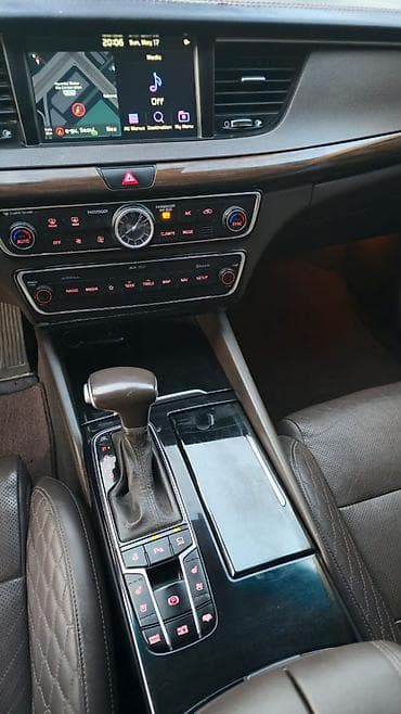 k 8: Kia K7: 2018 г., 2.4 л, Автомат, Бензин, Седан — 7