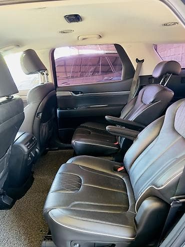 фори: Hyundai Palisade: 2020 г., 2.2 л, Автомат, Дизель, Кроссовер — 7