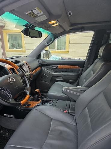 автошампунь бишкек: Lexus GX: 2005 г., 4.7 л, Автомат, Газ, Жол тандабас — 8