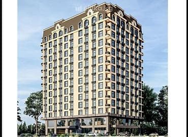 platinum park: 2 комнаты, 62 м², Элитка, 6 этаж, Готовая ПСО (под самоотделку) — 3