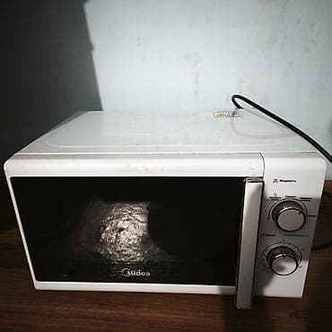 mac mini m1: Микроволновка — 1