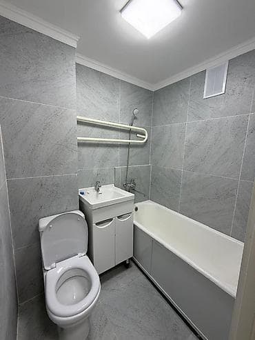 микра: 2 комнаты, 45 м², 10 мкр 104 серия, 1 этаж, Свежий ремонт — 9