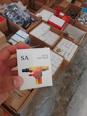 15 disk type 1: Баллоны для сжатого природного газа (метан) для автомобиля Описание — 7