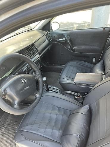 Opel Vectra: 2000 г., 1.8 л, Автомат, Бензин, Седан — 5