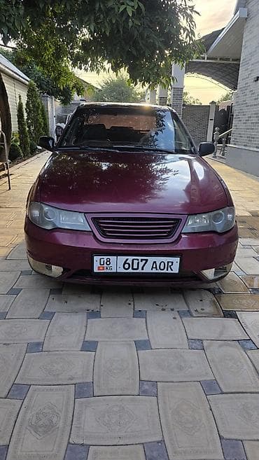 wuling mini ev: Daewoo Nexia: 2007 г., 1.6 л, Бензин, Седан — 4