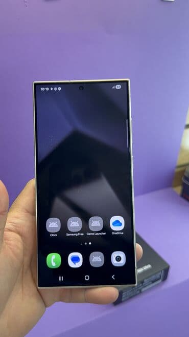 сколько стоит самсунг с 24 ультра в бишкеке: Samsung Galaxy S24 Ultra, Б/у, 256 ГБ — 19