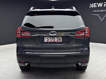 Subaru: Subaru Ascent: 2020 г., 2.4 л, Вариатор, Бензин, Кроссовер — 7