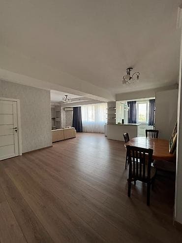Недвижимость: 3 комнаты, 98 м², Юг-2 мкр Элитка, 6 этаж, Евроремонт — 6