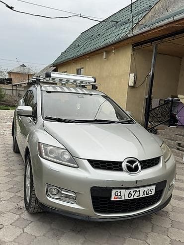 фара митсубиси галант: Mazda CX-7: 2007 г., 2.3 л, Автомат, Бензин, Кроссовер — 3