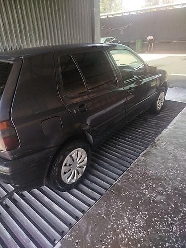 голф 3 багажник: Volkswagen Golf: 1993 г., 1.8 л, Механика, Бензин, Хэтчбэк — 10